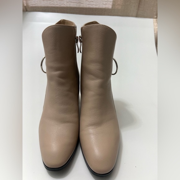 Azura FABULOSA Boots Beige size 7 - Picture 5 of 12